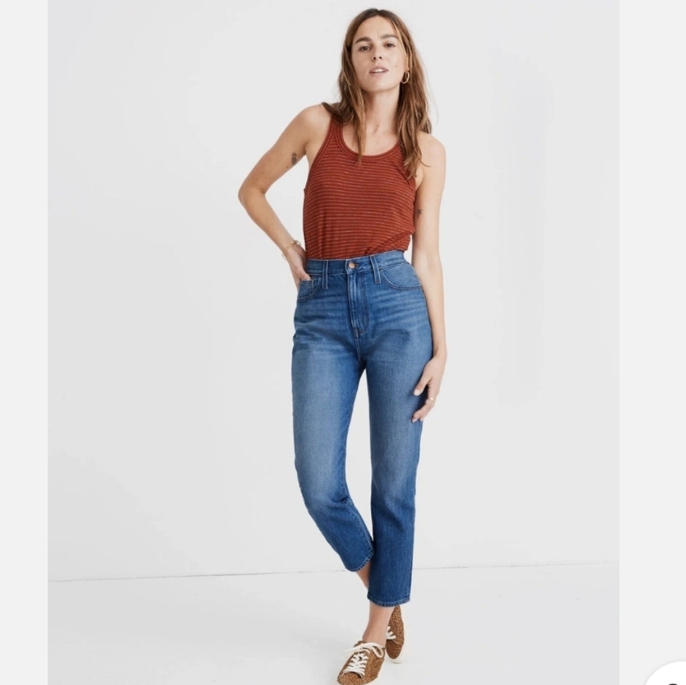 Momjean In Stratfield Wash - Madewell - 26